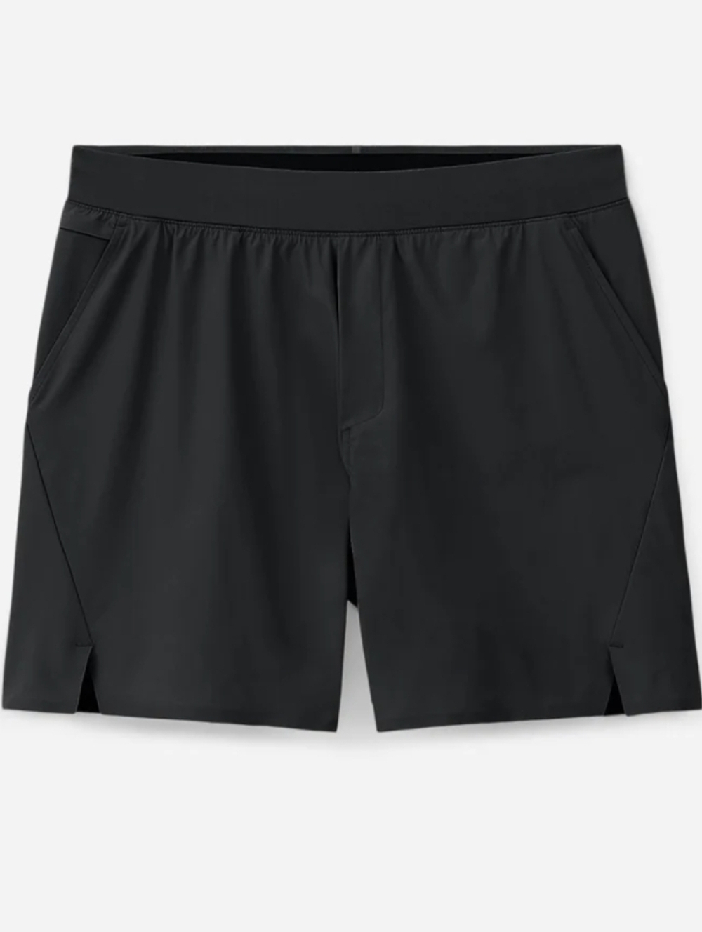Ten Thousand Set Short 6.5" Size Small Black Hybrid Amphibious EUC $108